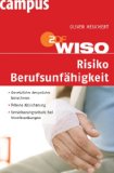 WISO: Risiko Berufsunfähigkeit