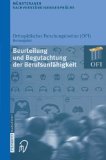 Münsteraner Sachverständigengespräche: Beurteilung und Begutachtung der Berufsunfähigkeit (German Edition)
