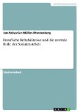 Berufliche Rehabilitation und die zentrale Rolle der Sozialen Arbeit (German Edition)